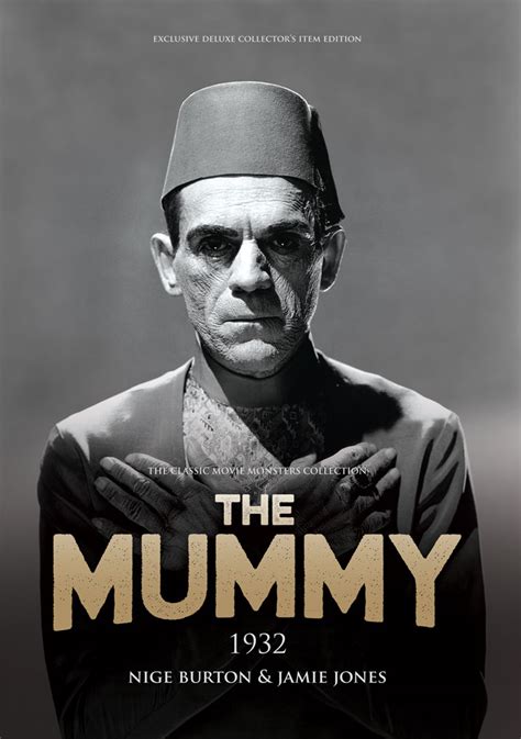 The Mummy (1932) (Film) .